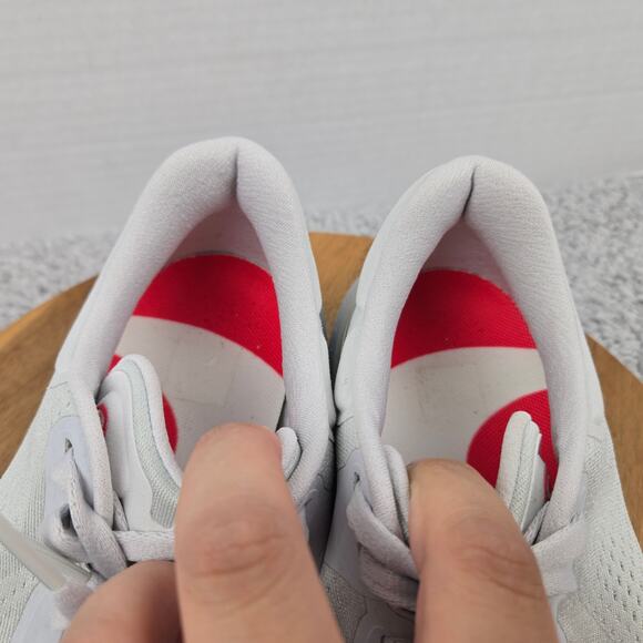 Lululemon Womens 8.5 Beyondfeel Vapor Antique White Athletic Daily Running Shoe - Picture 11 of 12